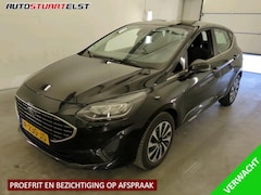 Ford Fiesta - 1.0 EcoBoost Hybrid Titanium Carplay | Cruise | Start/Stop | Led | PDC | Multimedia Pack |