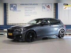 BMW 1-serie - 118i HIGH EXE / AUTOMAAT / 1e EIG / BTW / NAP KM STAND