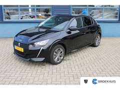 Peugeot e-208 - EV Allure Pack 50 kWh | CAMERA | SENSOREN | NAVIGATIE | APPLE CARPLAY\ANDROID AUTO |