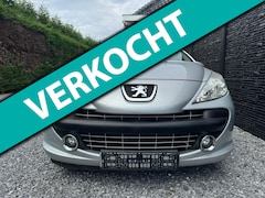 Peugeot 207 CC - 1.6-16V T Sport