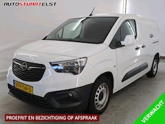 Opel Combo - 1.5D L2H1 Edition 2 Schuifdeuren | Cruise | Inrichting | Airco | Start/Stop | PDC | Hill-H