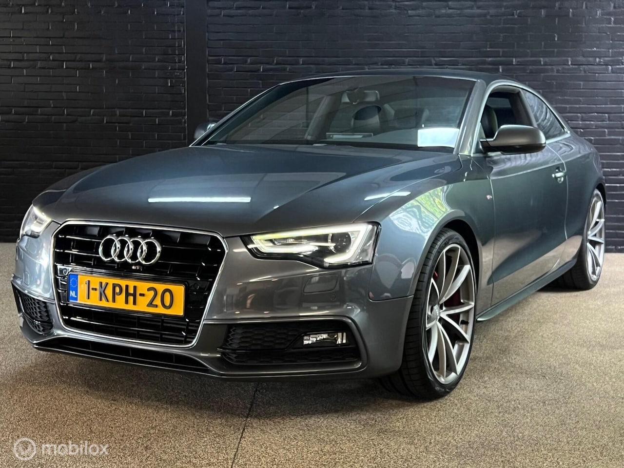 Audi A5 Coupé - 2.0 TFSI quattro Pro Line 2.0 TFSI quattro Pro Line - AutoWereld.nl