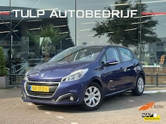 Peugeot 208 - 1.2 PureTech Blue Lion 5 Deurs Dealer onderhouden
