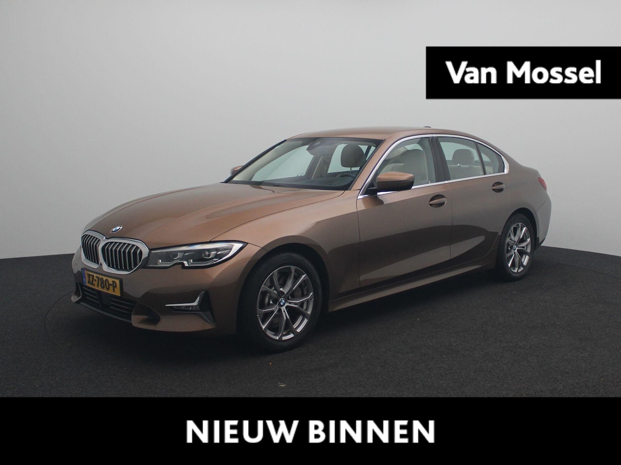 BMW 3-serie - 330i Aut. Executive Edition | Leder | Led Koplampen | Stoel- & Stuurverwarming | Adaptive - AutoWereld.nl