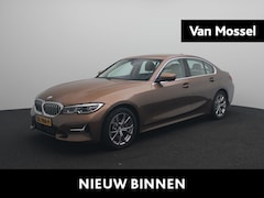 BMW 3-serie - 330i Aut. Executive Edition | Leder | Led Koplampen | Stoel- & Stuurverwarming | Adaptive