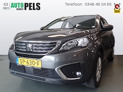 Peugeot 5008 - 1.2 PureTech Active Navigatie, Clima controle, Cruise controle, Elek ramen V/A, Trekhaak,