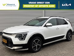 Kia Niro - 1.6 GDi PHEV 183pk DCT6 DynamicPlusLine | Schuif/Kanteldak | Stoel/Stuurwielverwarming | N
