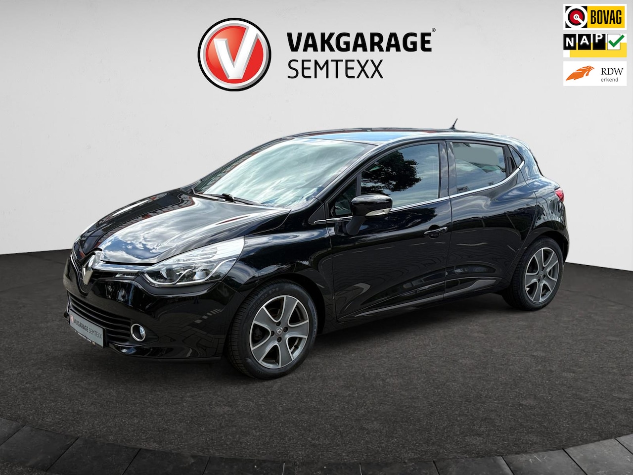 Renault Clio - 0.9 TCe ECO Night&Day | Airco | Cruise | Navi | Origineel Nederlandse Auto | 2de Eig. | Li - AutoWereld.nl