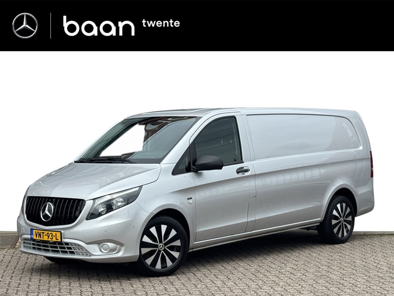 Mercedes-Benz Vito - 116 XL | Camera | Cruise | 3-Zits - AutoWereld.nl