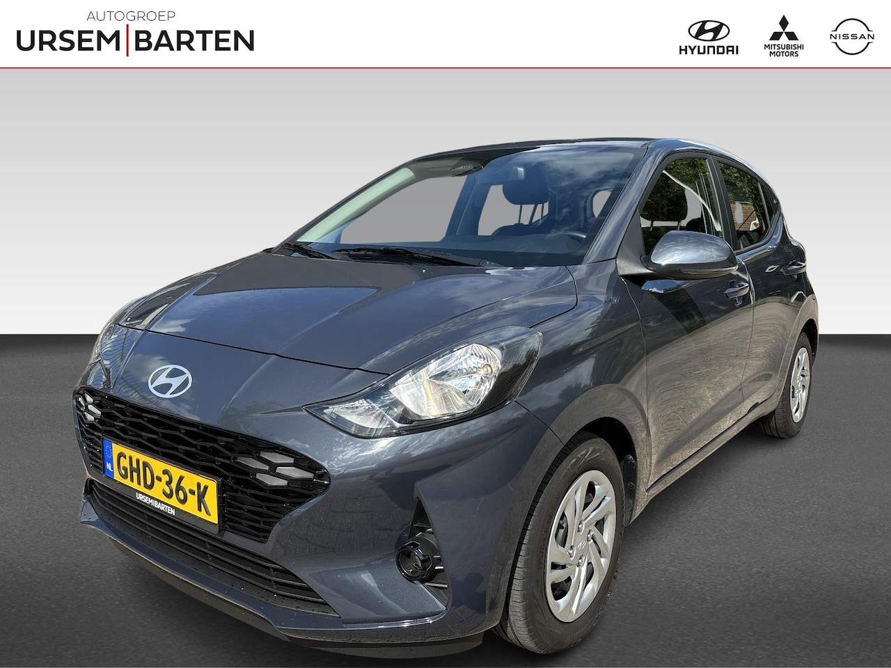 Hyundai i10 - 1.0 Comfort Smart 1.0 Comfort Smart - AutoWereld.nl