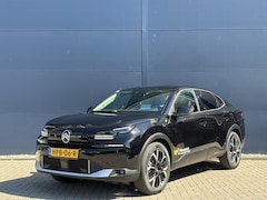 Citroën C4 X - 1.2 Hybrid 136pk e-DCS6 Max | Pack Techno | Verwarmd stuurwiel | Navigatie