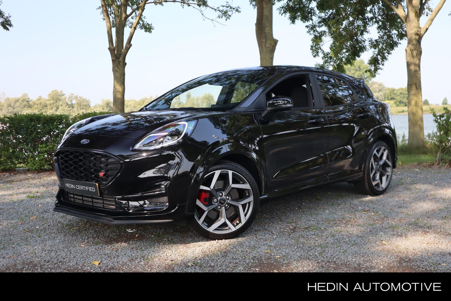 Ford Puma - 1.5 EcoBoost 200pk ST-X | Performance Pack | Winter Pack | Driver Assistance - AutoWereld.nl