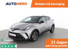 Toyota C-HR - 2.0 Hybrid Dynamic | NL99638 |