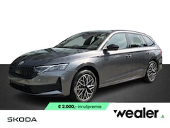 Skoda Octavia Combi - Sportline Tour 1.5 TSI 150 PK DSG | Automaat | Trekhaak | Navigatie & Winter pakket | € 2.