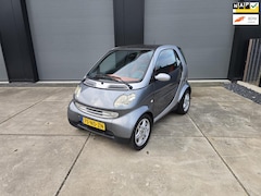 Smart City-coupé - & passion revisiemotor
