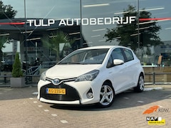 Toyota Yaris - 1.5 Hybrid Trend Airco Clima Cruise LMV Mooi