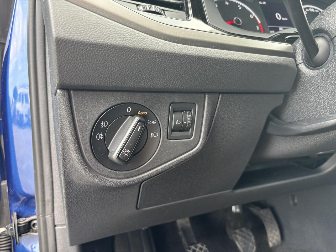 Volkswagen Polo - 1.0 TSI Comfortline Adap. cruise control/ AppleCarPlay/ AndroidAuto/ Airco!!
