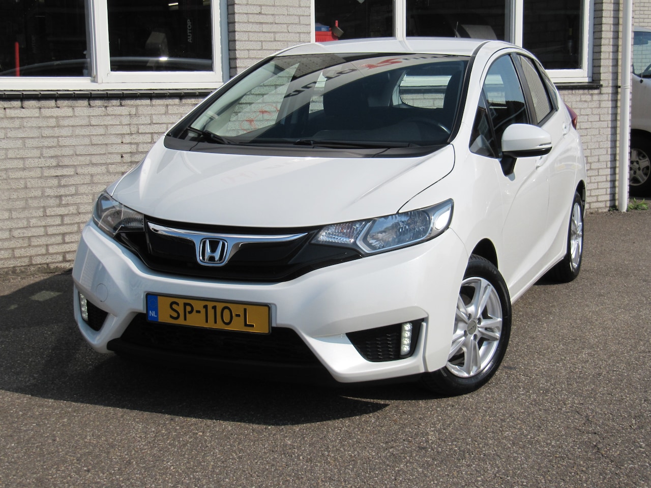 Honda Jazz - 1.3 i-VTEC Trend Trekhaak - AutoWereld.nl