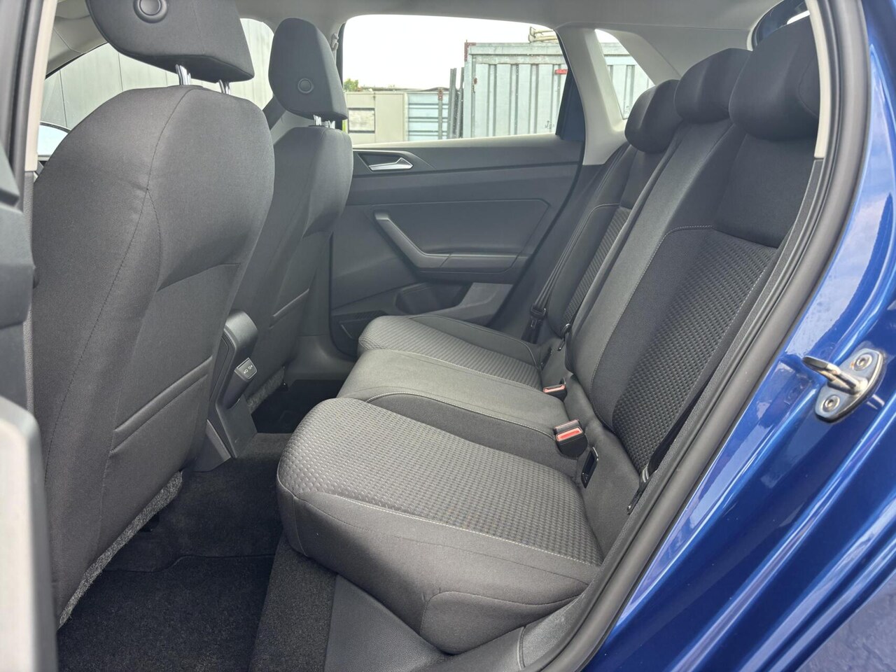 Volkswagen Polo - 1.0 TSI Comfortline Adap. cruise control/ AppleCarPlay/ AndroidAuto/ Airco!!