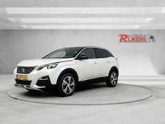 Peugeot 3008 - 1.2 PureTech Allure 131PK Automaat, 360 Camera, Apple Carplay/Android, Navigatie, Cruise C