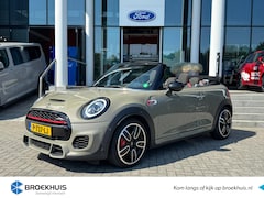MINI Cabrio - 2.0 231PK John Cooper Works Chili | ALLE Opties | H&K audio | Head-Up | 100% Dealer Onderh
