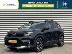 Citroën C5 Aircross - 1.6 Plug-In Hybrid 180pk 8-Traps Automaat Business Plus Pack Drive Assist | Elektrische ac