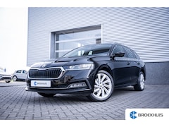 Skoda Octavia Combi - 1.4 TSI iV PHEV Business Edition Plus | Apple Carplay/Android Auto|telefoonintegratie prem