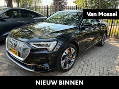 Audi e-tron - e-tron 55 quattro advanced Pro Line Plus 95 kWh