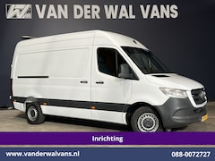 Mercedes-Benz Sprinter - 316 CDI 164pk 3500kg Trekhaak L2H2 Inrichting Euro6 Airco | Camera | Cruisecontrol Parkeer
