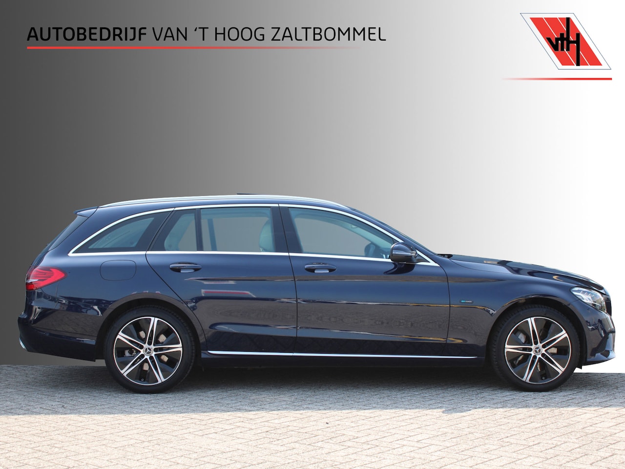 Mercedes-Benz C-klasse Estate - 300e Premium Pack PANORAMADAK LEDER CAMERA - AutoWereld.nl