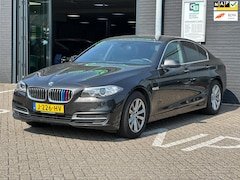 BMW 5-serie - 520d High Executive/CAMERA/NAVI/XENON/NETTE STAAT