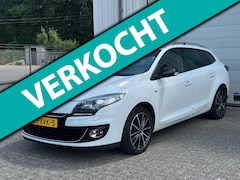 Renault Mégane Estate - 1.5 dCi Bose, Xenon, Panodak, Leder, St Verwarming
