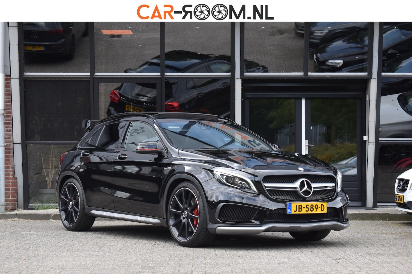 Mercedes-Benz GLA-Klasse - AMG 45 4Matic Edition 1 Pano Camera Cruise Gla 45 - AutoWereld.nl