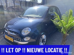 Fiat 500 - 1.3 M-Jet Lounge AIRCO PANORAMADAK DIESEL