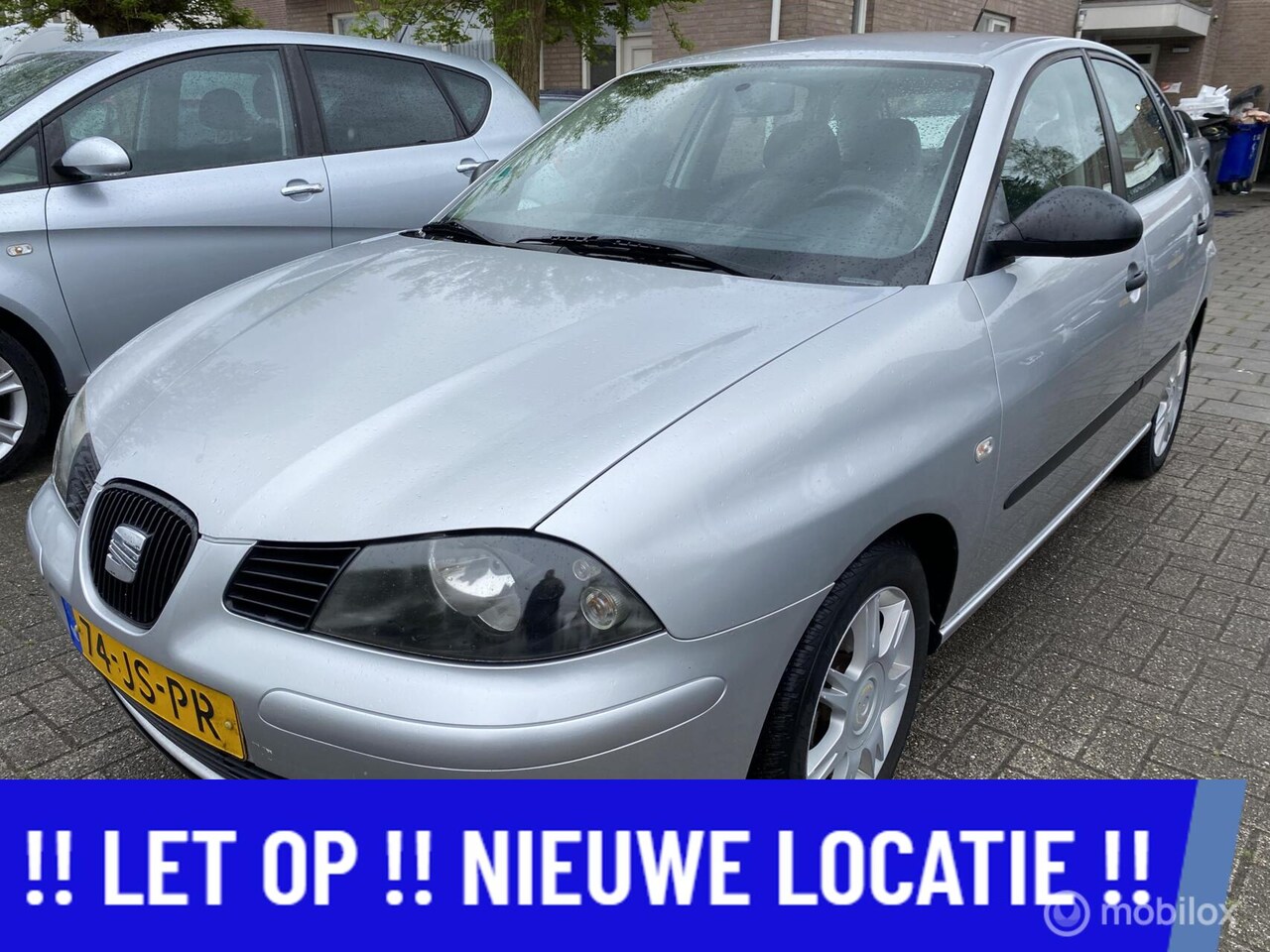 SEAT Ibiza - 1.4-16V Sport 175.DKM AIRCO 5-DRS APK 08-01-2026 - AutoWereld.nl