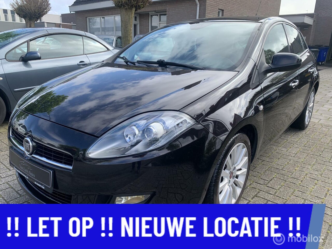 Fiat Bravo - 1.6 MultiJet Business 214.DKM AIRCO CRUISE - AutoWereld.nl