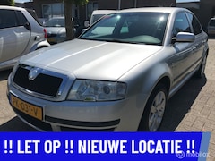 Skoda Superb - - 2.8 V6 Comfort MOTOR DEFECT