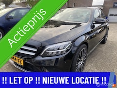 Mercedes-Benz C-klasse - C 180 BUSINESS 62, DKM ECC CRUISE NAVI CAMERA