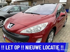 Peugeot 308 - 1.6 VTi XT LPG G3 ECC PANO CRUISE TREKHAAK APK 04-10-2025