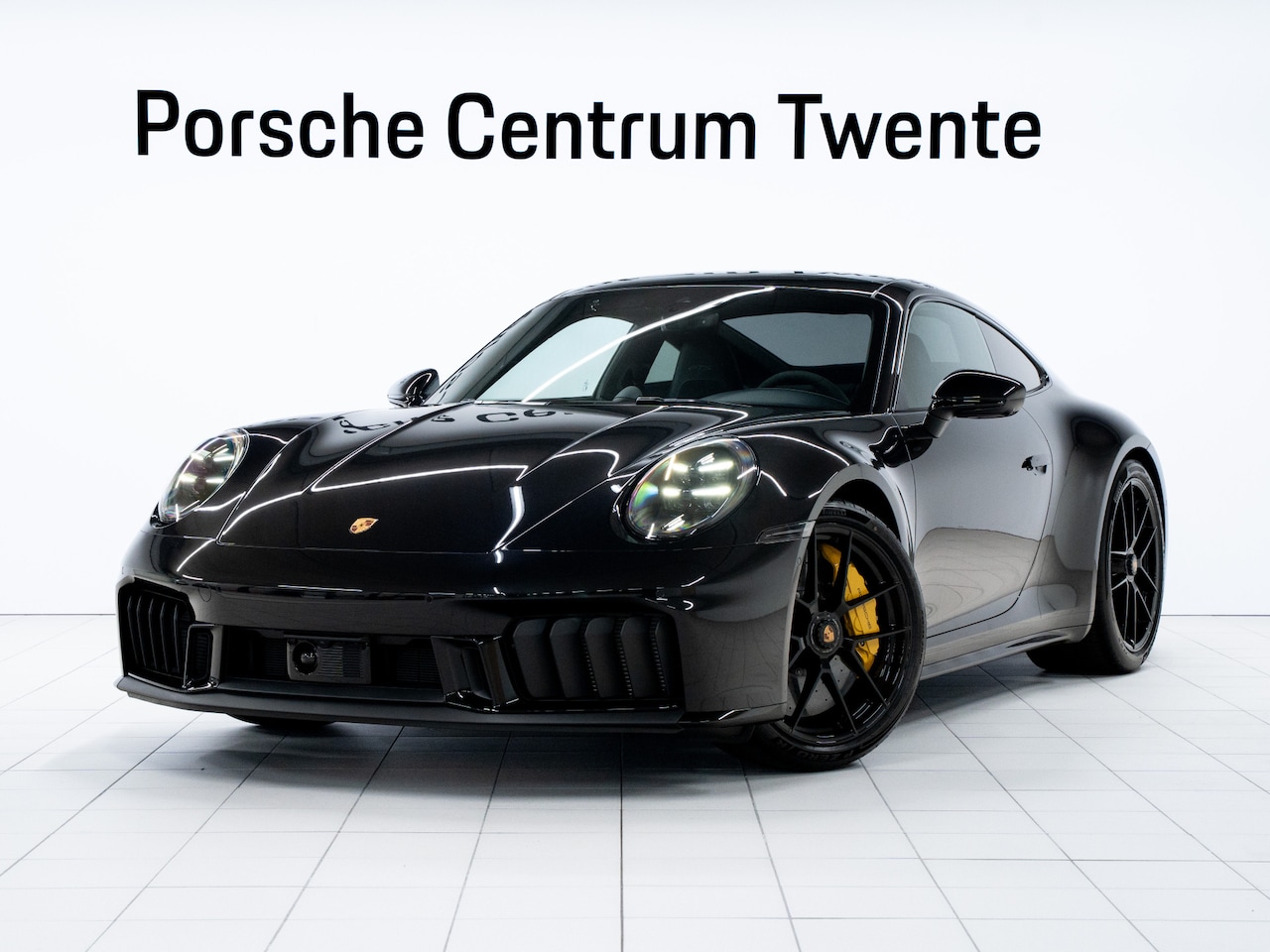 Porsche 911 - Carrera GTS - AutoWereld.nl