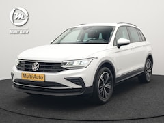 Volkswagen Tiguan - 1.4 TSI eHybrid Plug in Hybrid | PHEV | Trekhaak af Fabriek | Adaptive Cruise | LED | DAB