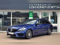 Mercedes-Benz C-klasse Estate - 400 4MATIC Premium Plus Pack | Panoramadak | Burmester
