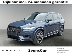 Volvo XC90 - 2.0 T8 Recharge AWD Ultimate Dark Luchtvering | Stoelventilatie | Trekhaak | Bowers & Wilk