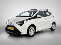 Toyota Aygo - 1.0 VVT-i x-play limited