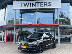 Audi A1 - 1.4 TFSI Ambition Pro Line Business | Stoelverwarming | Parkeersensoren | Climate Control