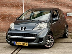 Peugeot 107 - 1.0-12V Sublime