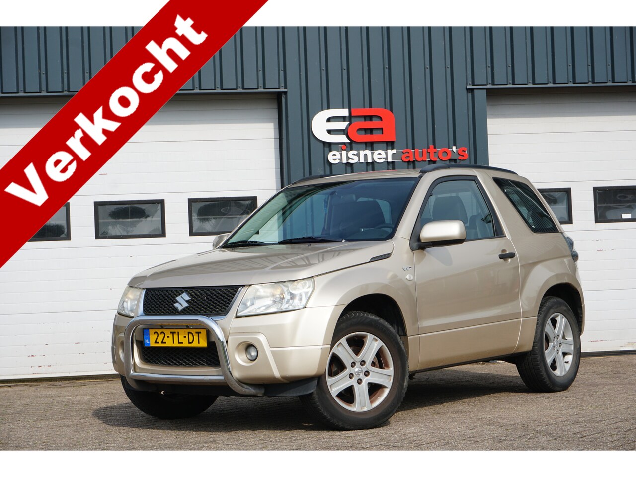 Suzuki Grand Vitara - 1.6-16V Exclusive | LEES TEKST | - AutoWereld.nl