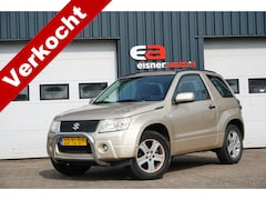 Suzuki Grand Vitara - 1.6-16V Exclusive | LEES TEKST |