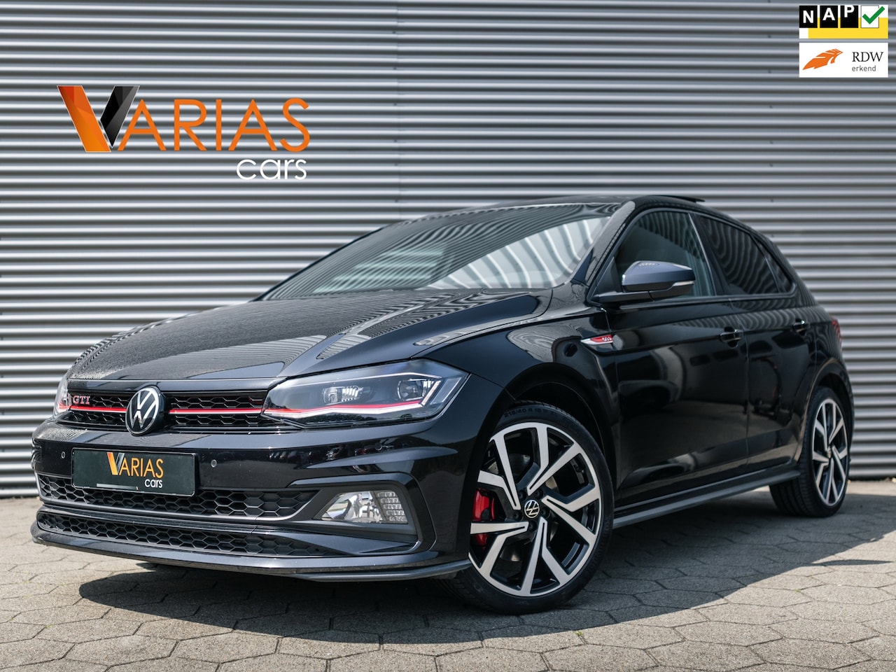 Volkswagen Polo - 2.0 TSI GTI Pano Beats Navi Cruise Camera - AutoWereld.nl