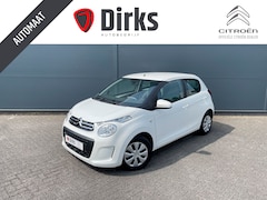 Citroën C1 - 1.0 VTi Feel (Camera - Navigatie via APP - Airco - Apple Carplay - DAB+ - Touchscreen)